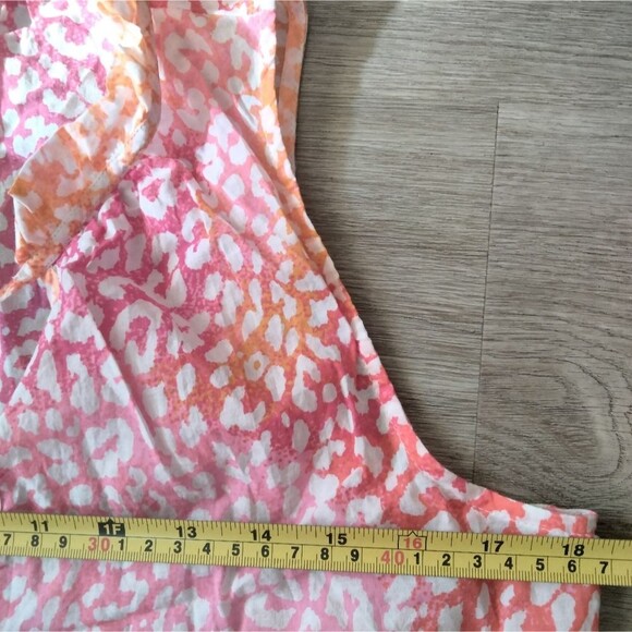 J. Crew Factory Swim Cover Up Dress | Size Small - Picture 7 of 9